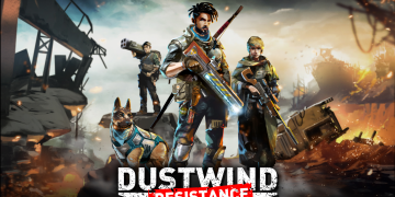 [Test PC] Dustwind: Resistance  – évolution ou simple coup de polish ?