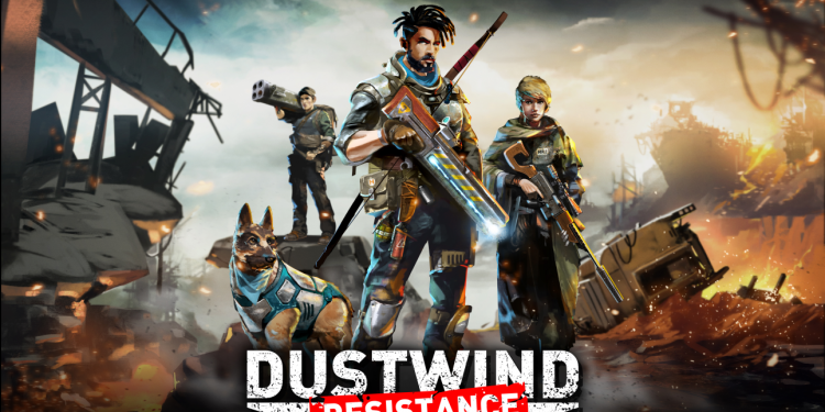 [Test PC] Dustwind: Resistance  – évolution ou simple coup de polish ?