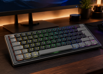 CHERRY XTRFY K63W Pro Compact : un clavier gaming compact, rapide et vraiment agréable au quotidien