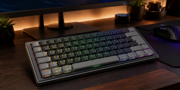 CHERRY XTRFY K63W Pro Compact : un clavier gaming compact, rapide et vraiment agréable au quotidien