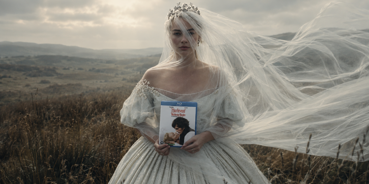[Blu-Ray] Hurlevent : Margot Robbie et Jacob Elordi dans une passion qui souffle fort