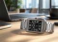 ICE smart TKS 2.0 : la montre connectée qui veut enfin se faire élégante