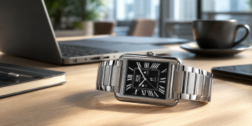 ICE smart TKS 2.0 : la montre connectée qui veut enfin se faire élégante
