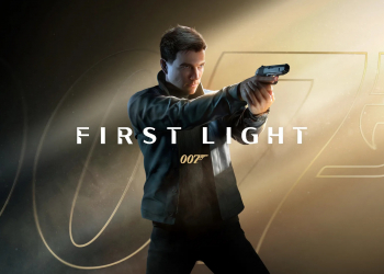 [Test PS5] 007 : First Light