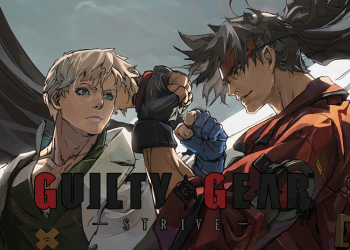[Test PC] Guilty Gear – StrIVe 2.0