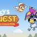[Test Switch 2] Bluey&rsquo;s Quest For The Gold Pen