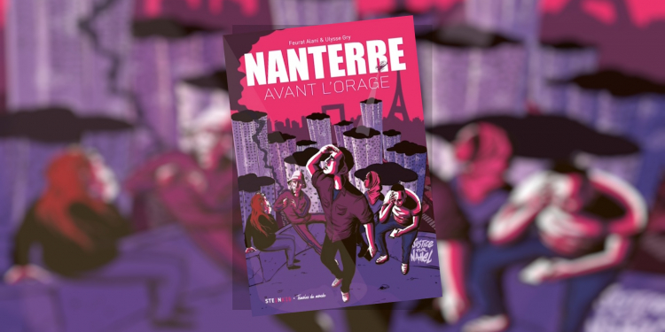 Nanterre avant l'orage
