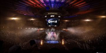 [Test PS5] EA Sports UFC 6 : Grosses mandales en série mais avec les mêmes défauts !