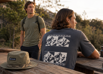Columbia : quand l’outdoor passe de la rando sérieuse au t-shirt qu’on ne veut plus quitter