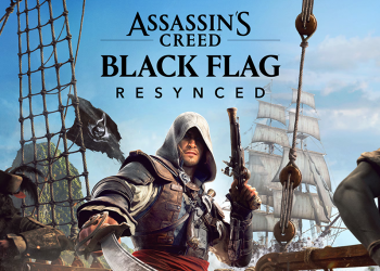 [Test PC/PS5] Assassin&rsquo;s Creed Black Flag Resynced