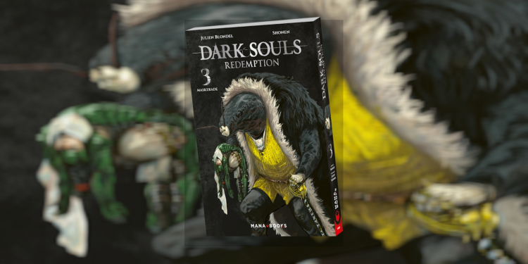 Dark Souls Redemption T3