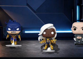 Funko Pop! X-Men ’97 : une collection qui réveille notre âme de mutant