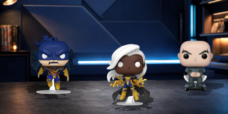 Funko Pop! X-Men ’97 : une collection qui réveille notre âme de mutant