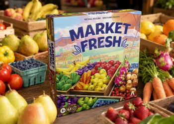 Market Fresh : un vent de fraîcheur sur nos tables !