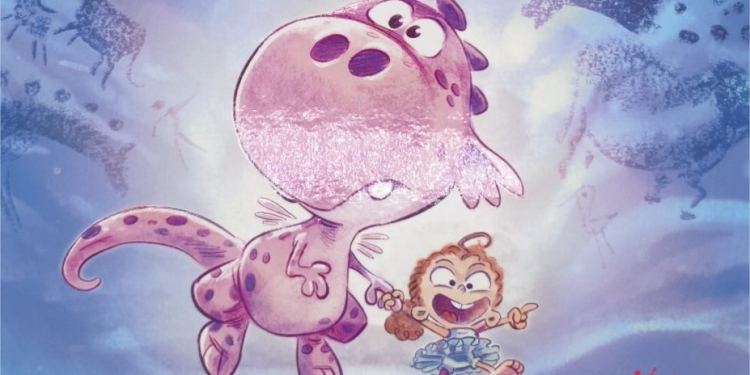 Ruby & Flamküche – La grotte mystérieuse