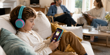 Streamy Kids : un lecteur audio pensé pour remplacer le smartphone chez les plus jeunes