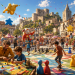 FLIP 2026 : Parthenay va fêter 40 ans de jeu grandeur nature