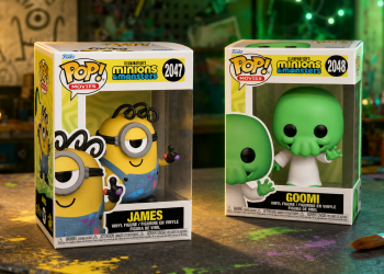 Funko Pop! Des Minions et des Monstres : les petites créatures envahissent nos étagères