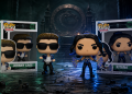 Funko Pop! Mortal Kombat II : Johnny Cage et Kitana entrent dans l’arène