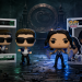 Funko Pop! Mortal Kombat II : Johnny Cage et Kitana entrent dans l’arène