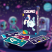 Cosmo, initiation au poker pour tous petits