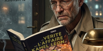 La vérité sur l’affaire Kamel Léon T01 : un jeu de piste intriguant et mystérieux !