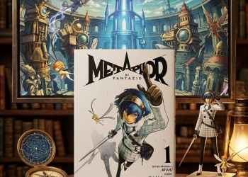 METAPHOR ReFantazio T01 : une aventure épique comme on les aime !