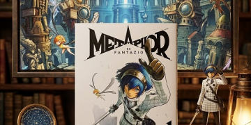 METAPHOR ReFantazio T01 : une aventure épique comme on les aime !