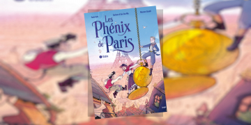 Les Phénix de Paris T01