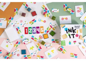Ink It, un bon concept qui s&rsquo;essoufle vite
