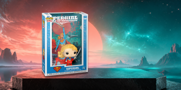Funko Pop! Supergirl : quand la figurine devient une véritable pièce de collection