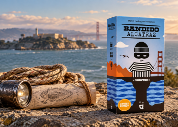 Bandido Alcatraz : une évasion qui nous a légèrement moins emballés