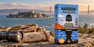 Bandido Alcatraz : une évasion qui nous a légèrement moins emballés