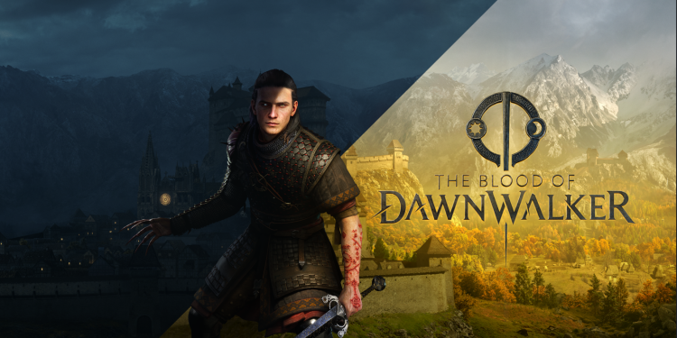 [Test Xbox Series X] The Blood of the Dawnwalker