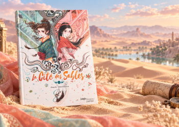 La Cité des Sables T01 : un premier tome qui en met plein les yeux
