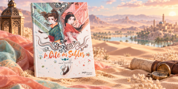 La Cité des Sables T01 : un premier tome qui en met plein les yeux