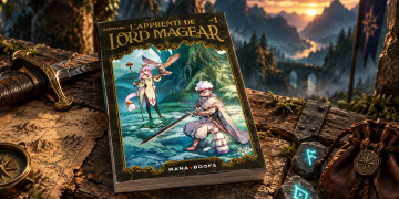 L’Apprenti de Lord Magear : un début de fantasy qui ne traîne pas en chemin