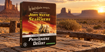 La Prisonnière du désert : le classique de John Ford revient en 4K