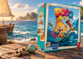 Dodo Ahoi ! : un œuf, un bateau et une famille au bord de la panique