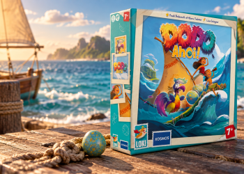 Dodo Ahoi ! : un œuf, un bateau et une famille au bord de la panique