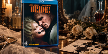 The Bride! en Blu-ray : un mariage complètement monstrueux
