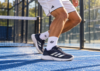 Adidas Courtquick Padel : test et avis sur des chaussures pour progresser sur le court