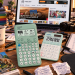 Casio met un peu de couleur dans les calculs de la rentrée