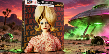 Mars Attacks! en 4K : ack ack, la nostalgie attaque aussi