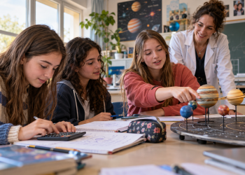 Women Do Science : et si les filles se voyaient aussi en scientifiques ?