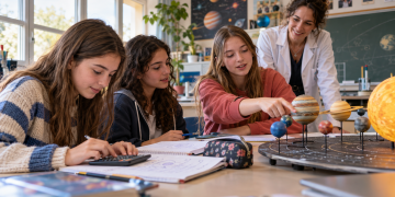 Women Do Science : et si les filles se voyaient aussi en scientifiques ?