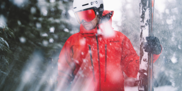 Columbia Platinum Peak II 3L : une tenue de ski pour mon retour au snowboard