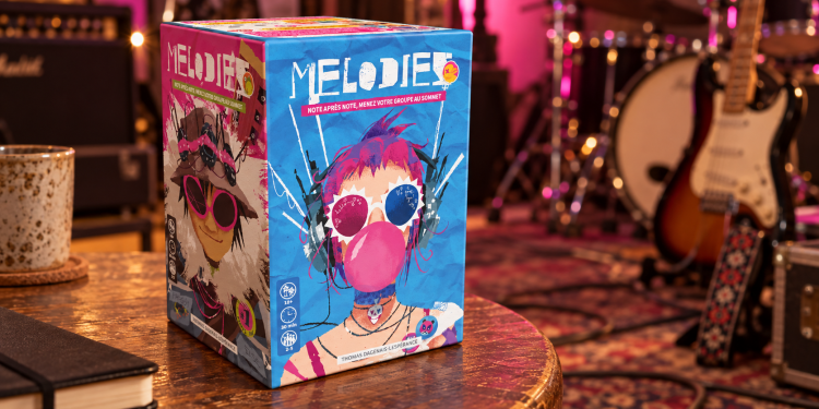 Melodies : monter un groupe, sans pouvoir ouvrir sa grande bouche