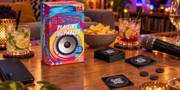 Hitster Plaisirs Coupables : on connaît les paroles, mais on assume à moitié