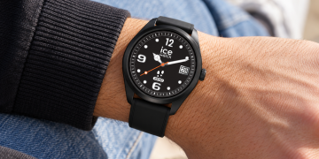 ICE smart forever : le charme d’une montre classique, les fonctions connectées en plus